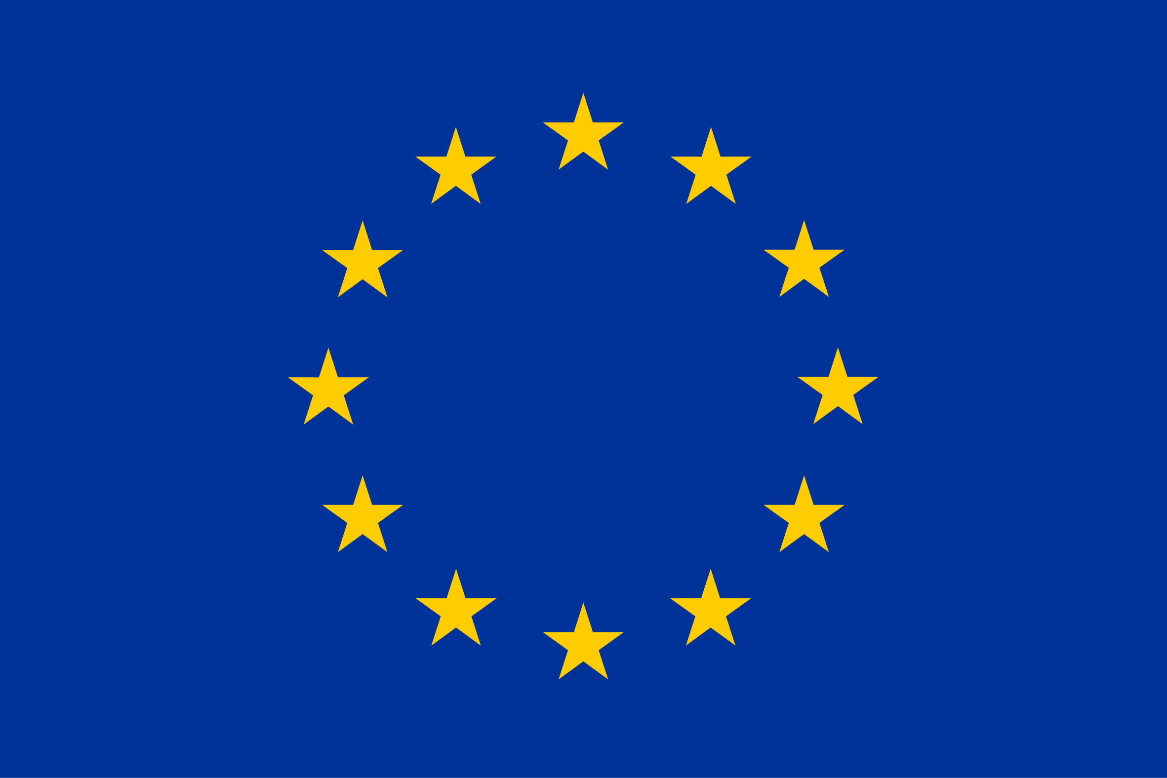 Photo of EU flag